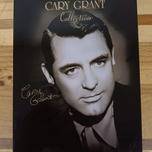 Cary Grant - Collection in blik