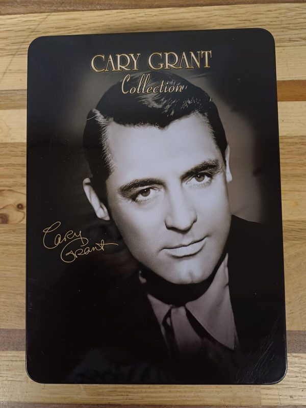 Cary Grant - Collection in blik