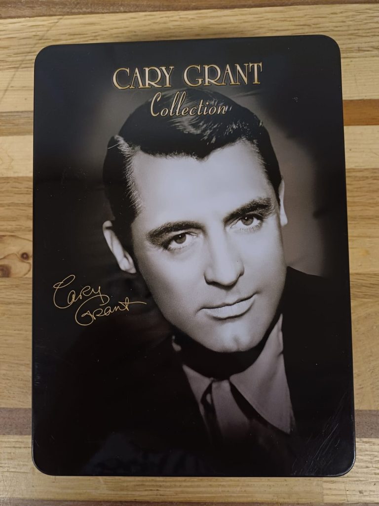 Cary Grant - Collection in blik