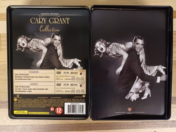 Cary Grant - Collection in blik - Afbeelding 3