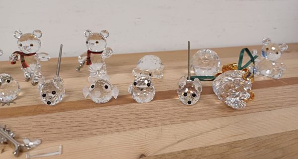 Swarovski beeldjes - 19 stuks - Afbeelding 11