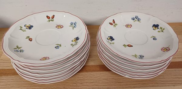 Villeroy & Boch - Petite Fleur 13 kop en schotels - Afbeelding 10