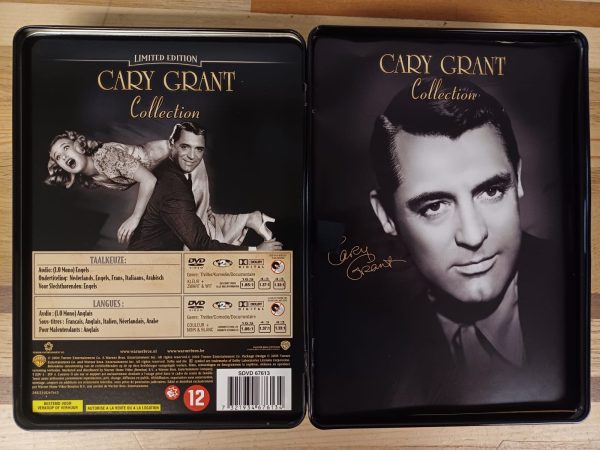 Cary Grant - Collection in blik - Afbeelding 4