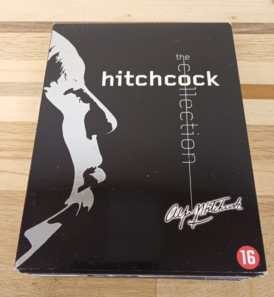 The Hitchcock Collection