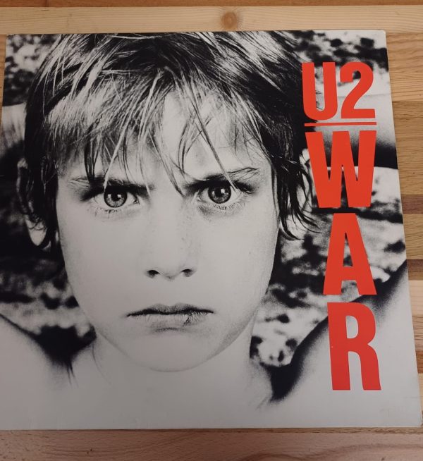 U2 vinyl set - 3 stuks - Afbeelding 11