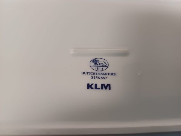 KLM schaaltjes - Hutschenreuther - 3 stuks - Afbeelding 5