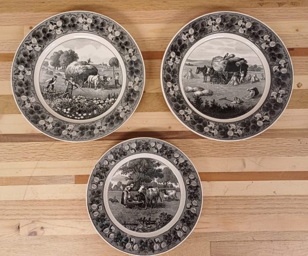 Villeroy & Boch borden - Audun Ferme - 3 wandborden - Afbeelding 5