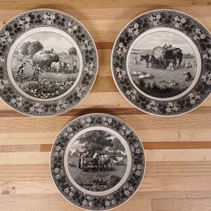 Villeroy & Boch borden - Audun Ferme - 3 wandborden