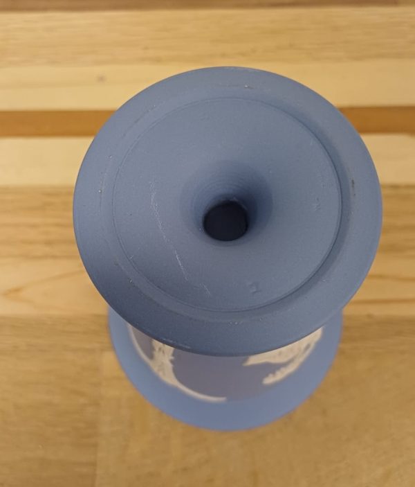 Wedgwood Blue Jasperware - Griekse vaas - Afbeelding 8
