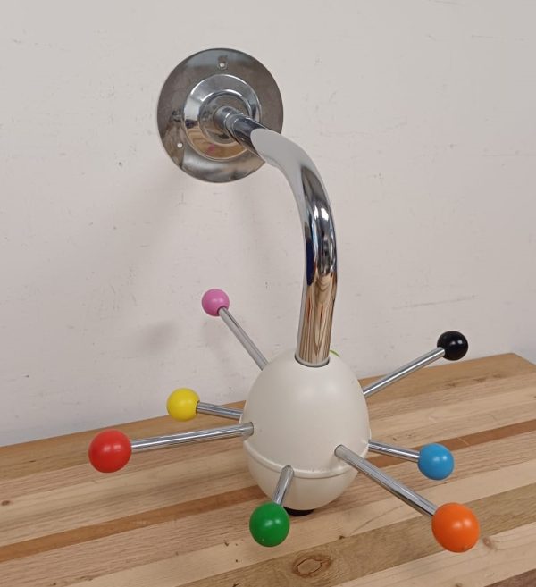 Vintage Ikea Sputnik kapstok - Afbeelding 8