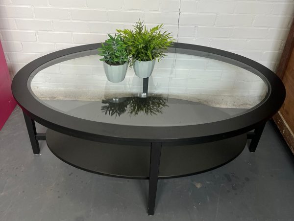 Ikea salontafel - ovaal