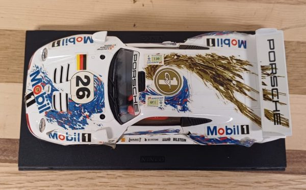 Porsche 911 GT1 - 26 Mobil - Afbeelding 9