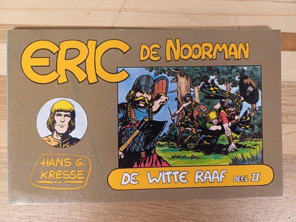 Eric de Noorman - deel 1 t/m 6 - Afbeelding 5