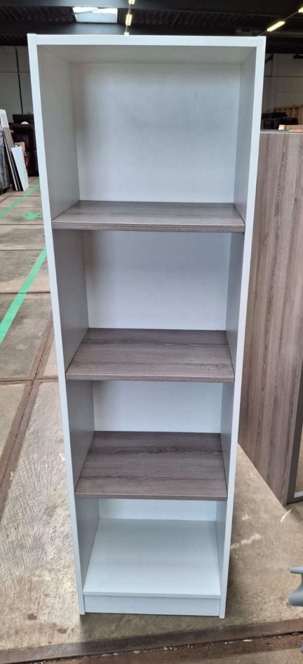Boekenkast - kast voorzien van planken - Afbeelding 5