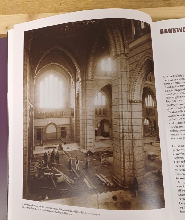 De nieuwe Bavo te Haarlem - Afbeelding 8