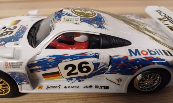 Porsche 911 GT1 - 26 Mobil - Afbeelding 10