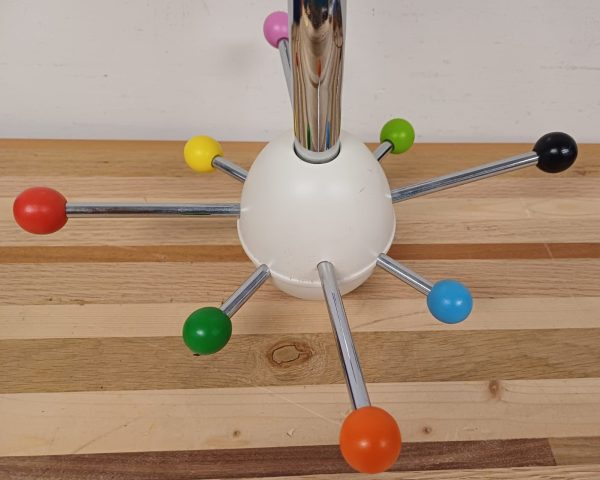 Vintage Ikea Sputnik kapstok - Afbeelding 9
