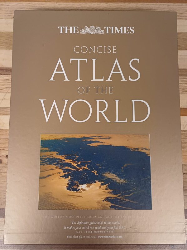 The Times Concise Atlas of the World - Afbeelding 7
