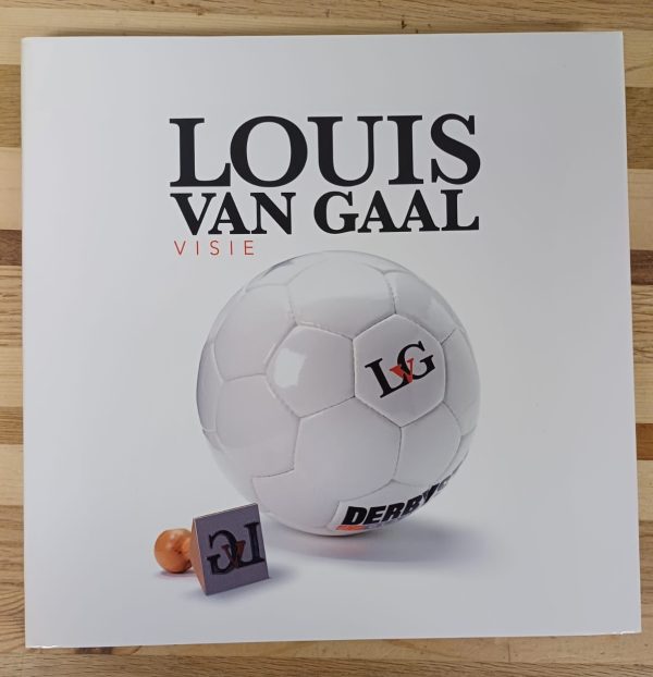 Louis van Gaal - Biografie en Visie - Afbeelding 11