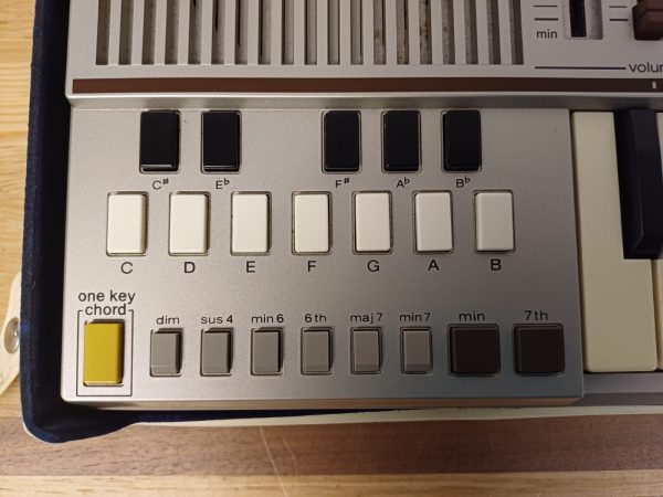 Casio PT 50 keyboard - Afbeelding 11