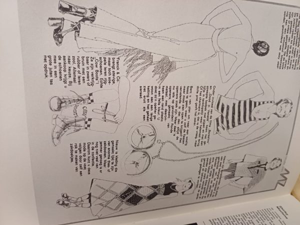 Weekblad Libelle : een fascinerende selectie uit de jaargangen 1934-1974 - Afbeelding 7