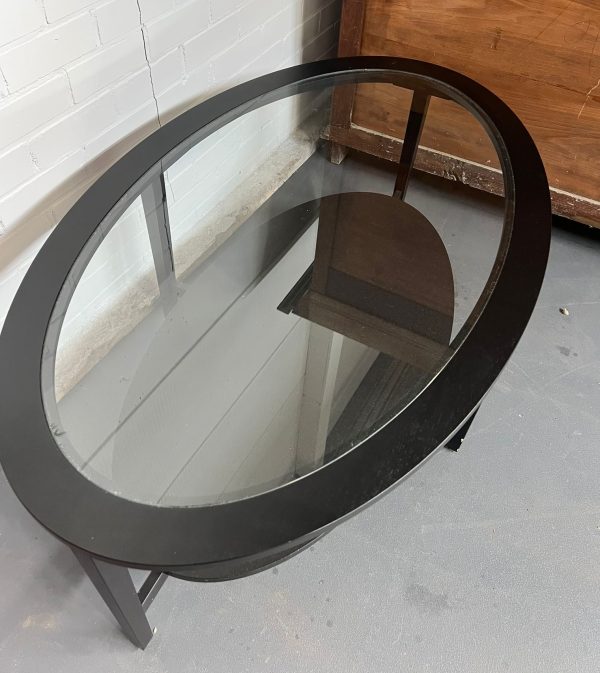 Ikea salontafel - ovaal - Afbeelding 7