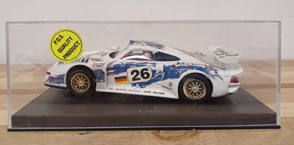Porsche 911 GT1 - 26 Mobil - Afbeelding 11