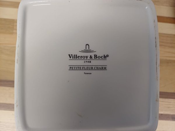 Villeroy & Boch voorraadpot - Petite Fleur - Afbeelding 6