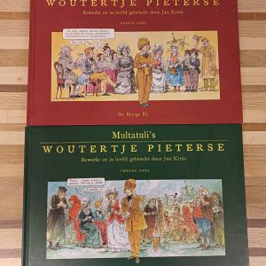 Woutertje Pieterse - Jan Kruis
