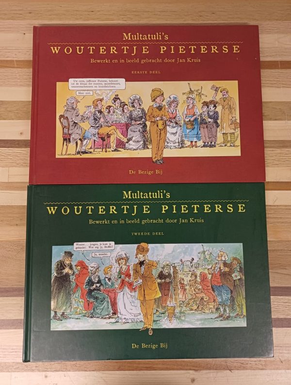 Woutertje Pieterse - Jan Kruis