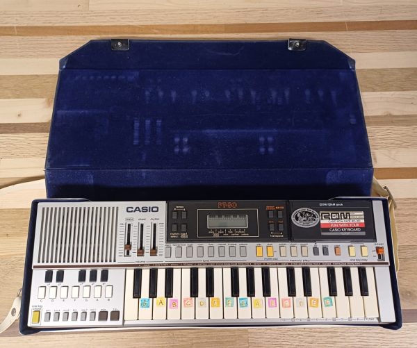 Casio PT 50 keyboard