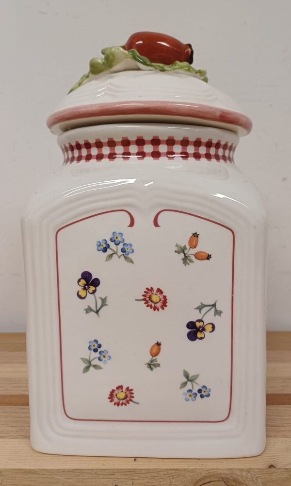 Villeroy & Boch voorraadpot - Petite Fleur - Afbeelding 7