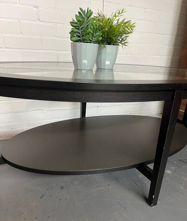 Ikea salontafel - ovaal - Afbeelding 8