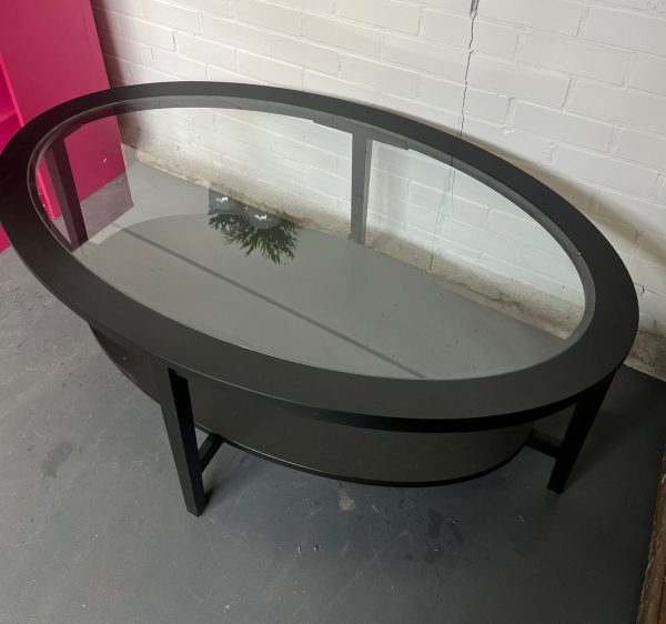 Ikea salontafel - ovaal - Afbeelding 9