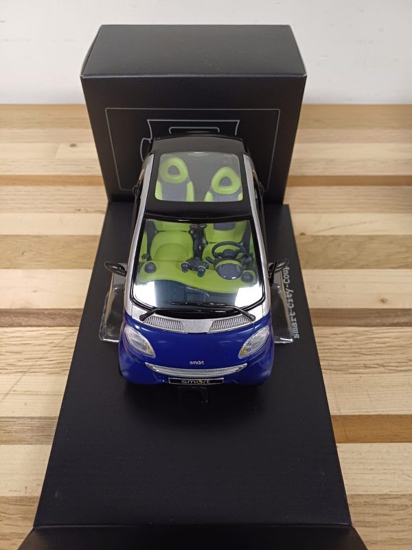 Smart City-Coupé 1:18 - Smartware - Afbeelding 6