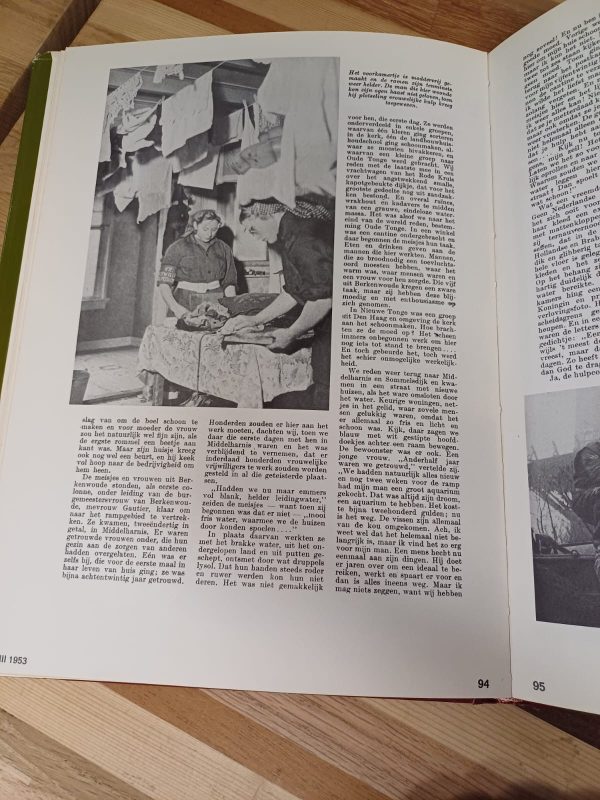 Weekblad Libelle : een fascinerende selectie uit de jaargangen 1934-1974 - Afbeelding 9