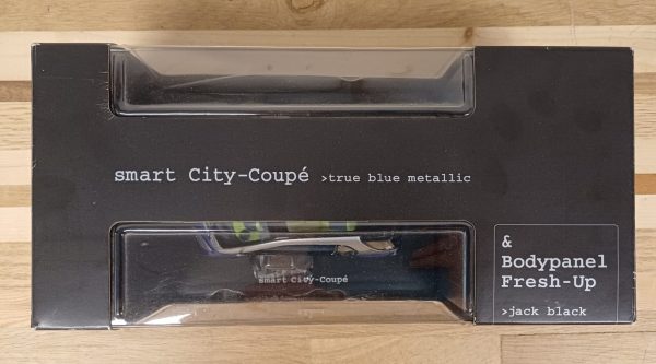 Smart City-Coupé 1:18 - Smartware - Afbeelding 11