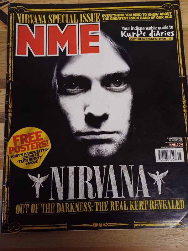 11 NME New Music Express Tijdschriften - Afbeelding 8