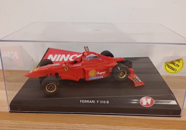 Ninco Motorsport Ferrari F310B - Afbeelding 2