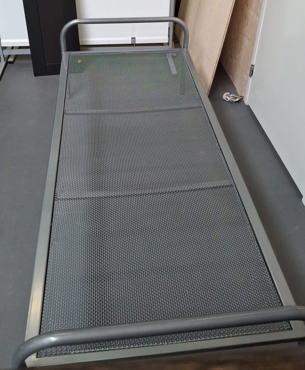 Spiraalbed - 200 x 90 cm