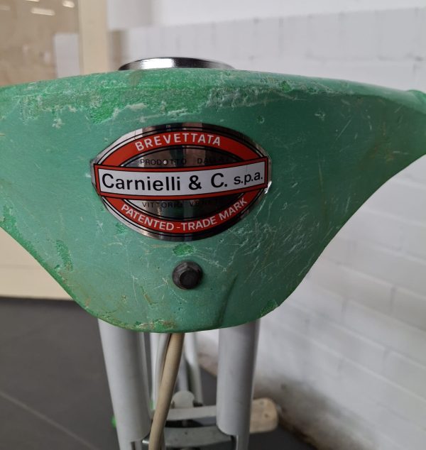 Vintage Carnielli hometrainer uit de jaren 70 - Afbeelding 2