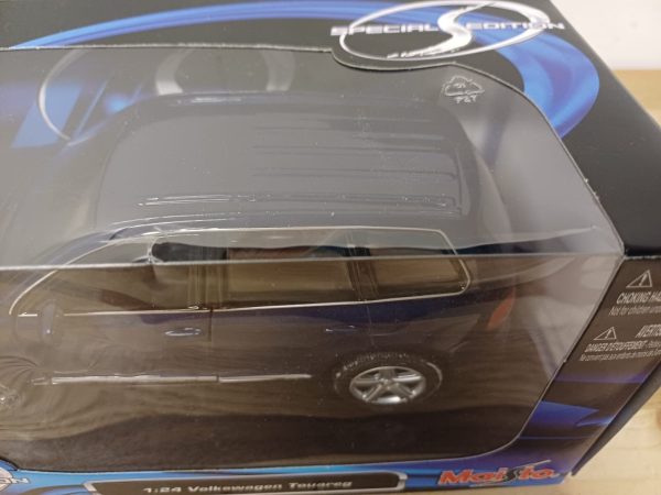Maisto 1:24 Volkwagen Touareg - Special edition - Afbeelding 2