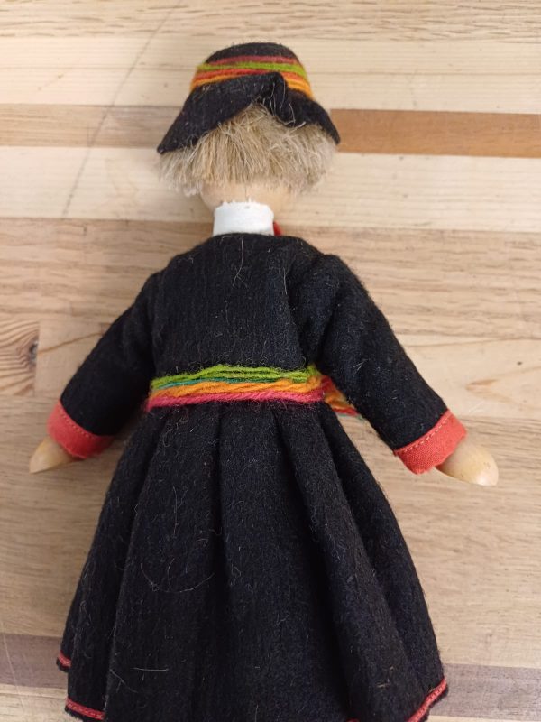 Vintage Sztuka Lowicka - Lalka - Afbeelding 3