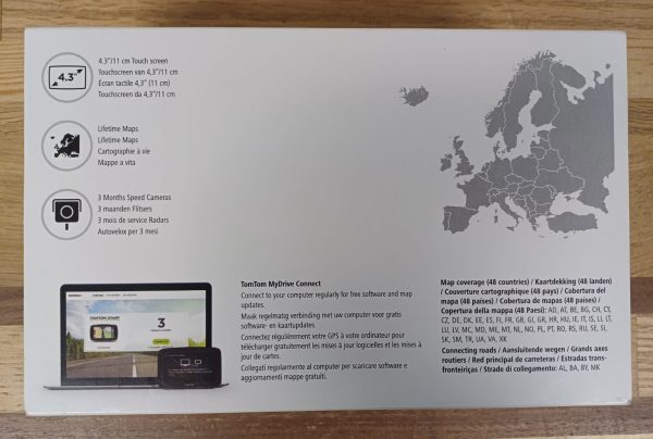 TomTom Start 42 - nieuw in verpakking - Afbeelding 6