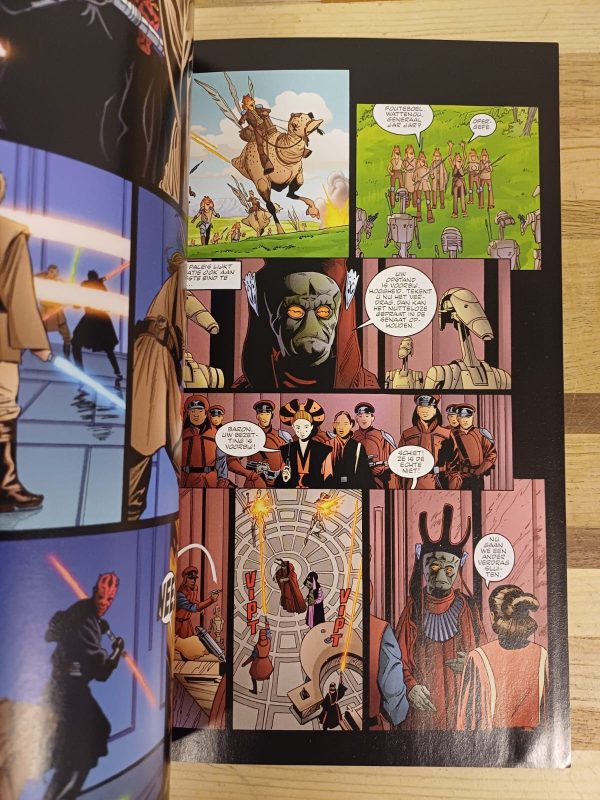 Star Wars Episode - deel 1 en 2 - Afbeelding 5