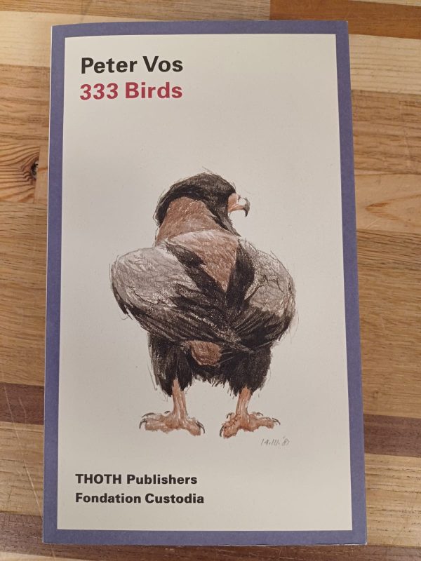 333 Birds - Peter Vos - Afbeelding 10