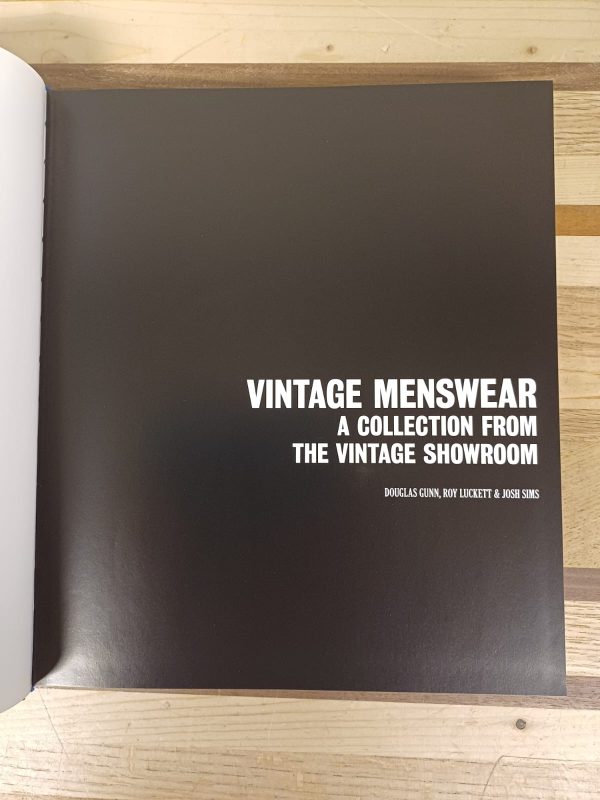 Vintage menswear - A collection from the vintage showroom - Afbeelding 5