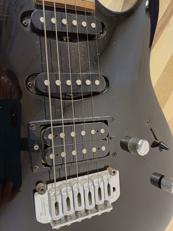 Gio Ibanez Electronich Gitaar - GSA 60 - Afbeelding 7