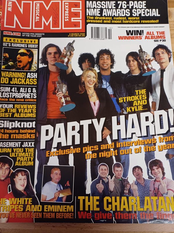 11 NME New Music Express Tijdschriften - Afbeelding 5