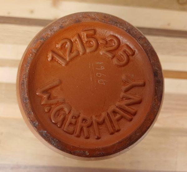 Vintage West Germany vaas - 1215-25 - Afbeelding 2